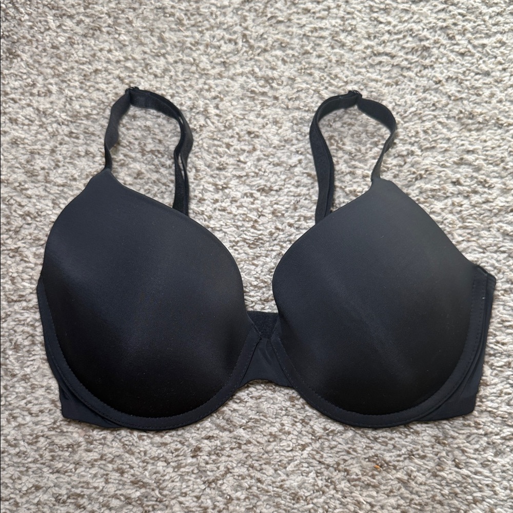 Victoria’s‎ Secret Uplift Semi Demi Black Size 32DD